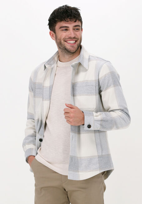 PROFUOMO Surchemise PPTF1-L en beige - large