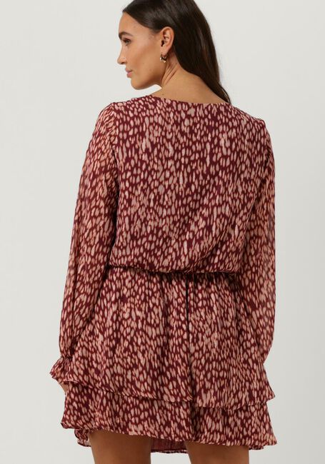 HARPER & YVE Mini robe ROMEE-DR en violet - large