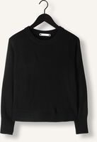 CO'COUTURE Pull MERO O KNIT en noir CO'COUTURE Pull MERO O KNIT en noir - medium