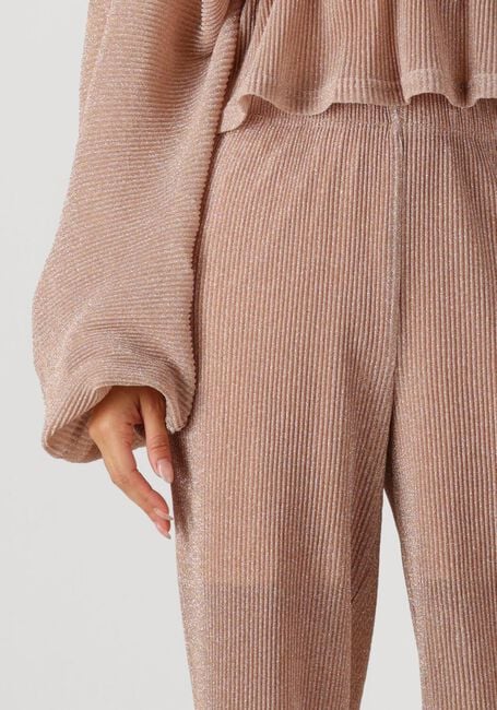 NOTRE-V Pantalon large NV-GILLIAN Rose clair - large
