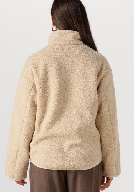 Beige MSCH COPENHAGEN Regenjas MSCHLETHA JACKET - large