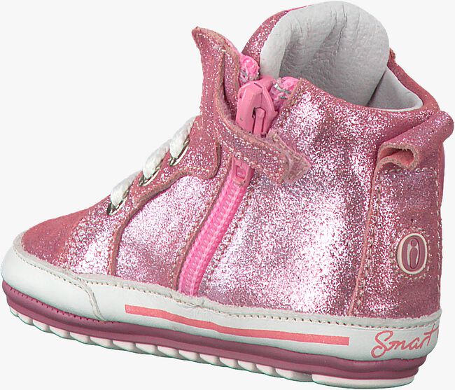 SHOESME Chaussures bébé BP7W003 en rose - large
