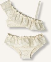 Beige LIL' ATELIER Zwemkleding NMFFELONY SWIM SET LIL - medium