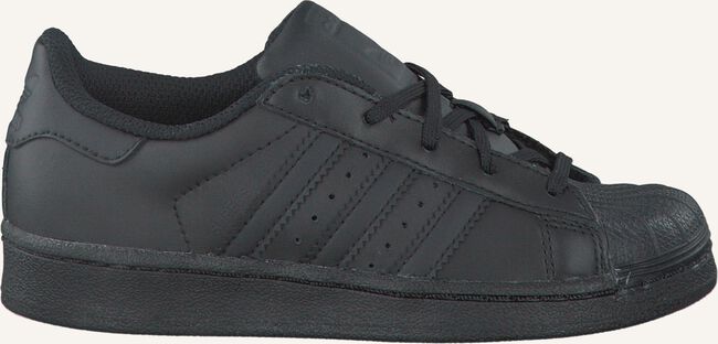 Zwarte ADIDAS Lage sneakers SUPERSTAR KIDS Zwarte ADIDAS Lage sneakers SUPERSTAR KIDS - large
