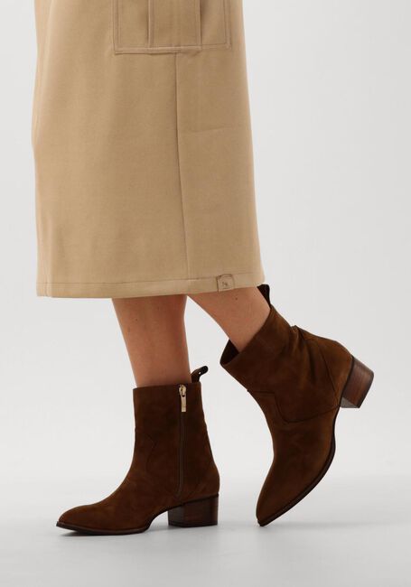 NOTRE-V 3221 Bottines en cognac - large