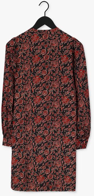 SCOTCH & SODA Mini robe PRINTED MINI DRESS WITH WAIST  en rouge - large