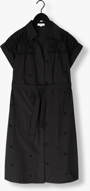 SUNCOO Robe midi COCO en noir - large