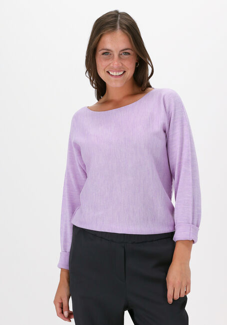 BELLAMY Pull JUDITH Lilas - large