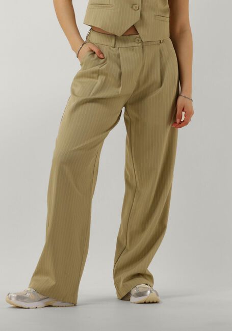 YDENCE Pantalon PANTS RILEY Kaki - large
