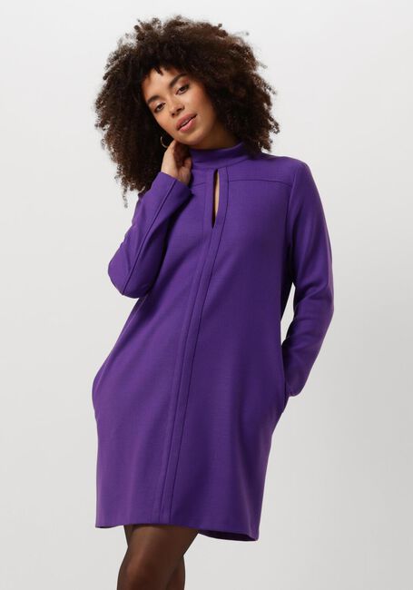 CAROLINE BISS Mini robe 4193 en violet - large
