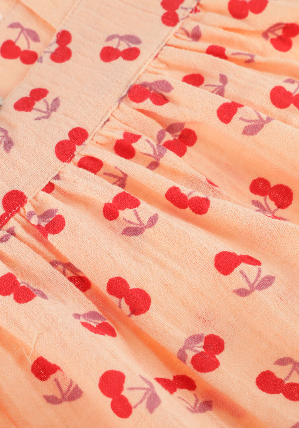 PETIT BLUSH Top SUMMER BLOUSE - large