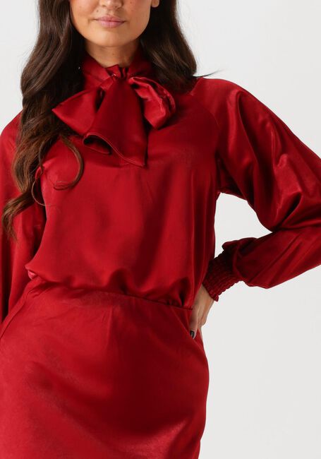Rode MY ESSENTIAL WARDROBE  ESTELLEMW SCARF BLOUSE - large