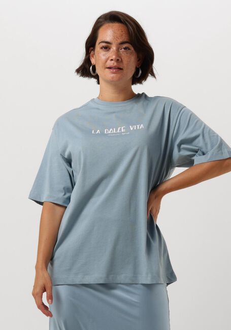 REFINED DEPARTMENT T-shirt MAGGY Bleu clair - large