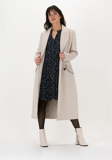 GIACOMO THE JACKET Manteau 18 WOOL BLEND en beige - large