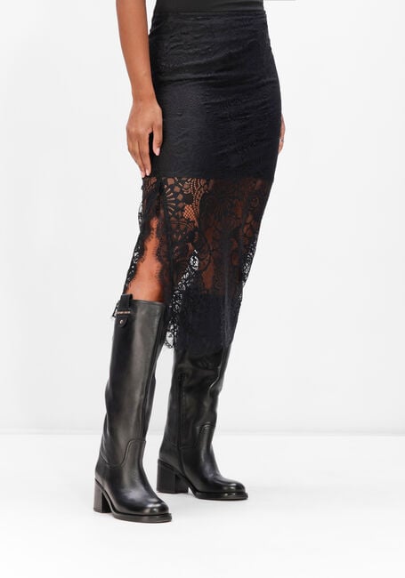 EST'SEVEN NAIRA SKIRT Jupes en noir - large