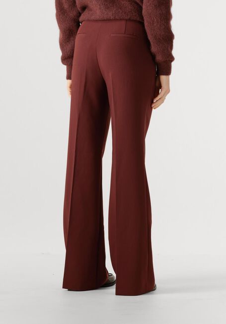Bordeaux AAIKO Wijde broek CHANTALLE R PES 345 - large