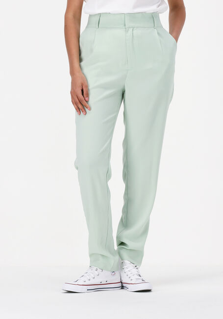 HUNKON Pantalon PALLAS TROUSERS Menthe - large