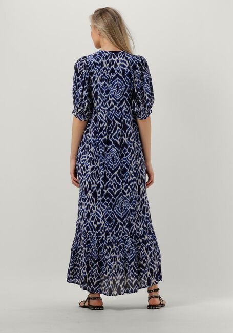 MOLIIN Robe maxi LUCILLE en bleu - large