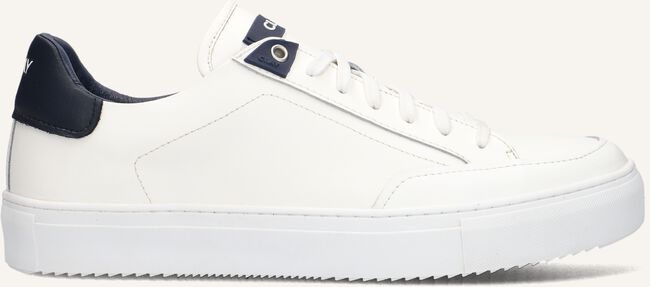 Witte CLAY Sneakers CL124H300 Witte CLAY Sneakers CL124H300 - large