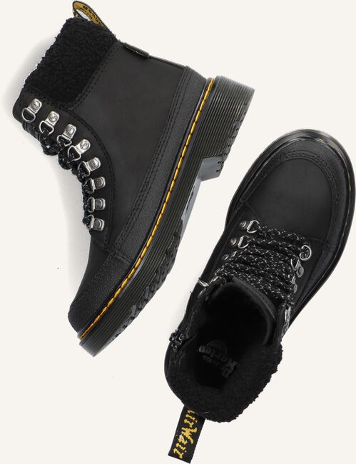 Zwarte DR MARTENS  1460 COLLAR K Zwarte DR MARTENS  1460 COLLAR K - large