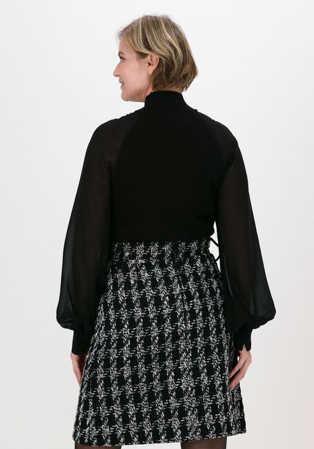 Zwarte LEVETE ROOM  OTHEA 7 BLOUSE - large