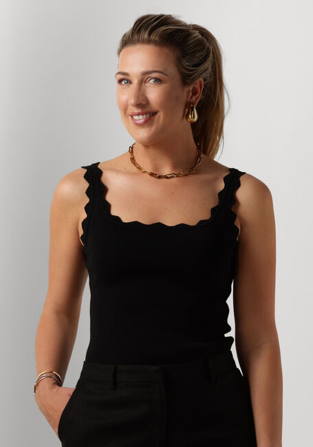 OMODA ATELIER Haut X BO en noir - large