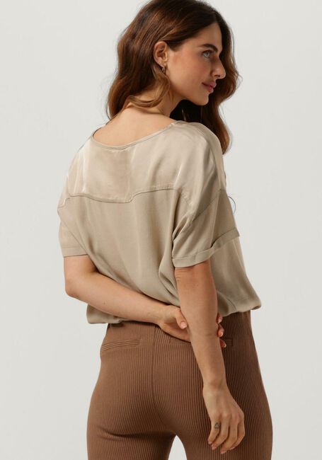Beige SIMPLE Top ANKI WV-VIS-22-3 - large