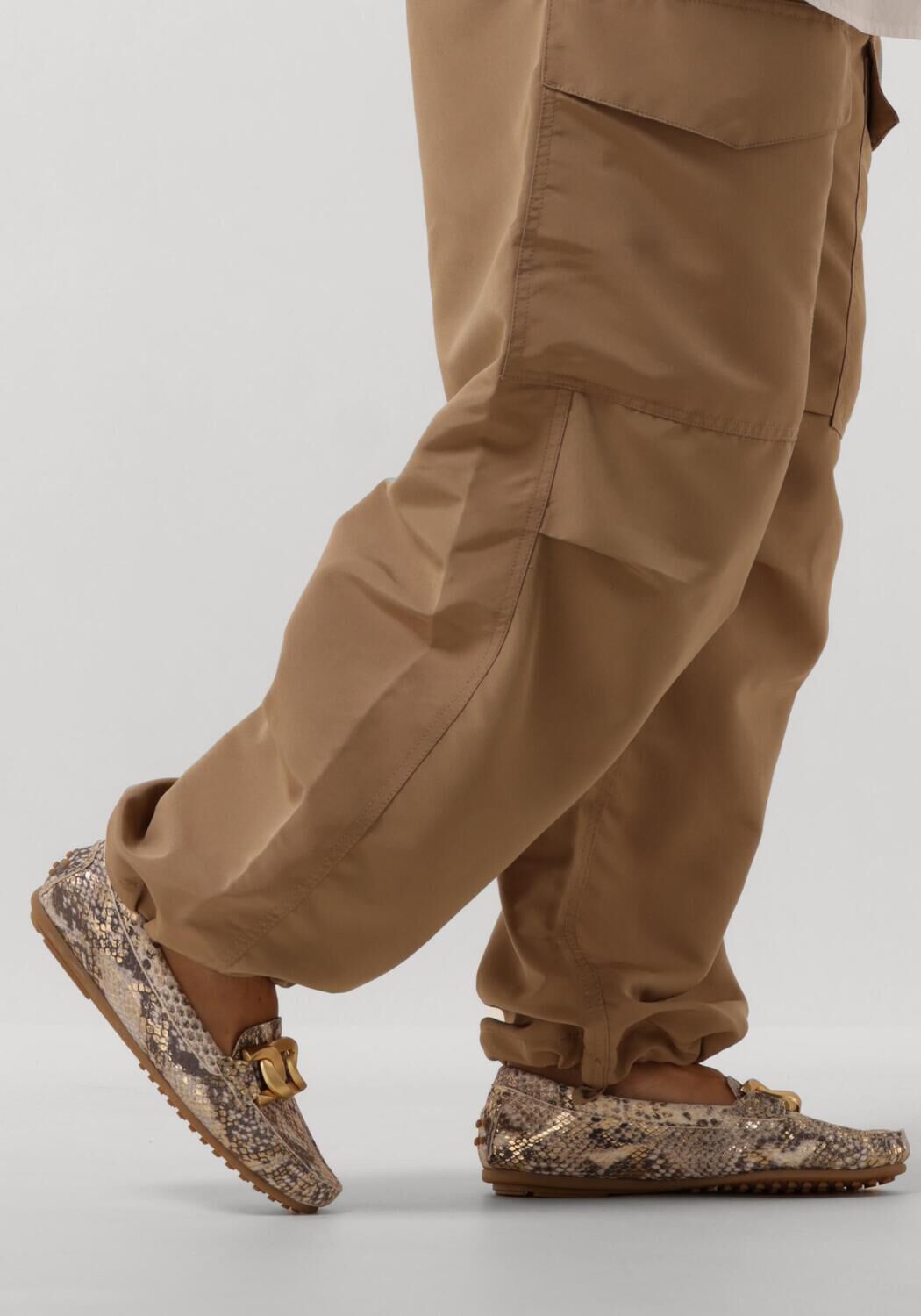 AYANA 1202 Mocassins en beige - large