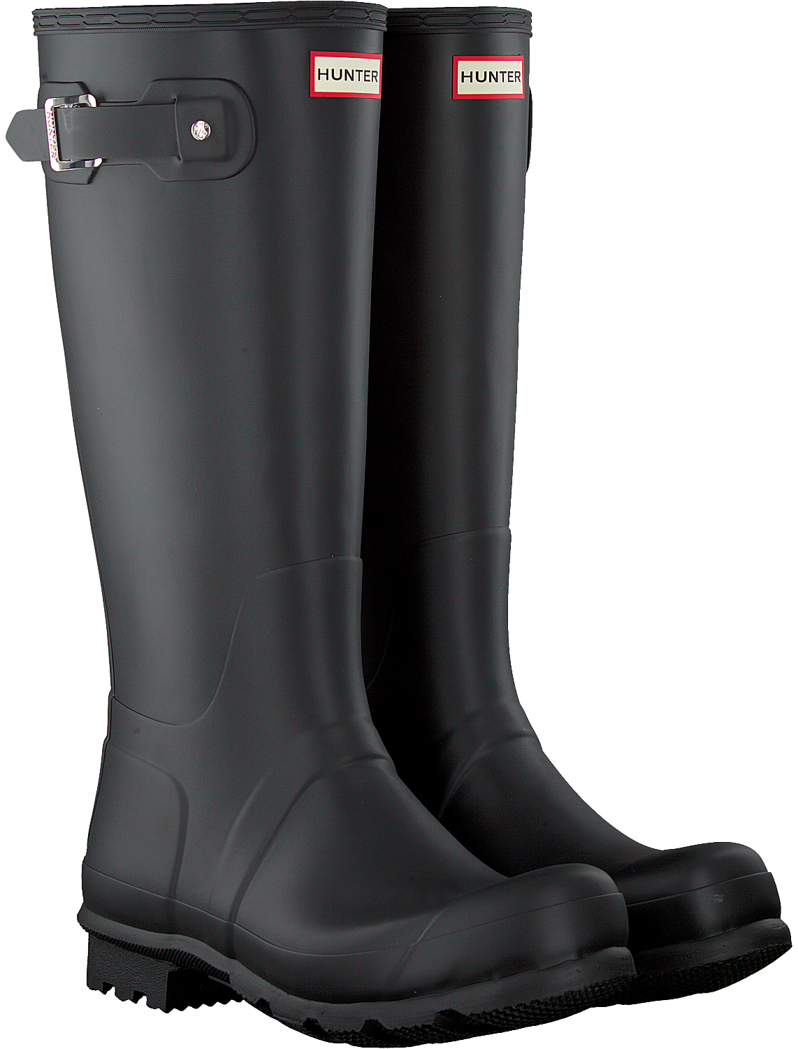 botte hunter hiver