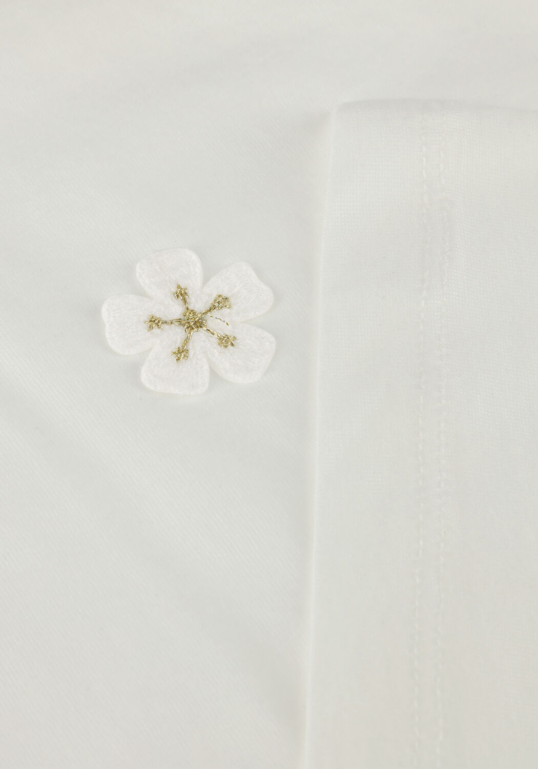 MAYORAL T-shirt S/S T-SHIRT en blanc - large