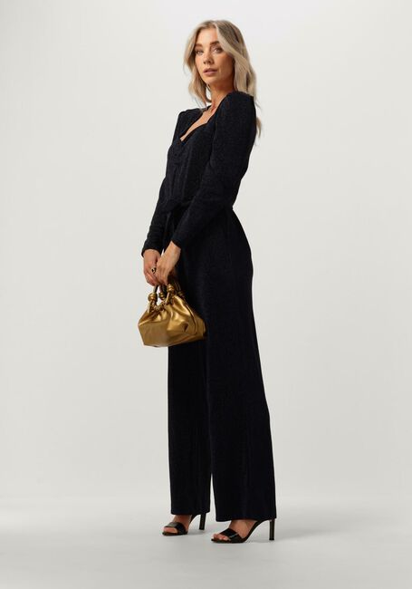 Y.A.S. Combinaison YASDISNA LS JUMPSUIT Bleu foncé - large