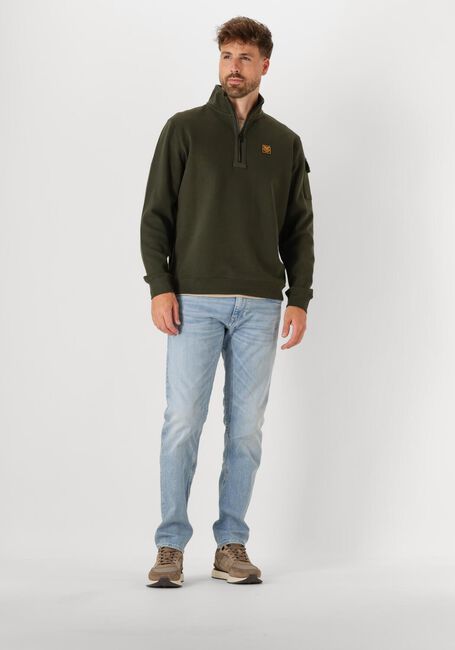 Lichtblauwe PME LEGEND Straight leg jeans COMMANDER 3.0 - large