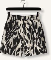 ROUGE EDIT Pantalon courte ROULININE HW FW SHORTS en noir ROUGE EDIT Pantalon courte ROULININE HW FW SHORTS en noir - medium