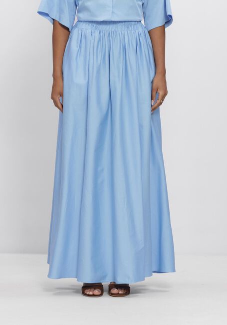 EST'SEVEN Jupe maxi AYLIN SKIRT Bleu clair - large