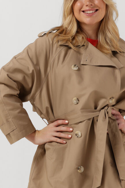 SILVIAN HEACH Trenchcoats GPP23179TR en camel - large