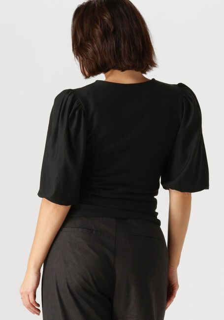 Zwarte GESTUZ Top RIFAGZ BALLOON BLOUSE - large