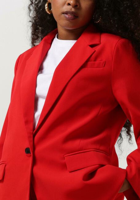 YDENCE Blazer BLAZER MAISIE en rouge - large