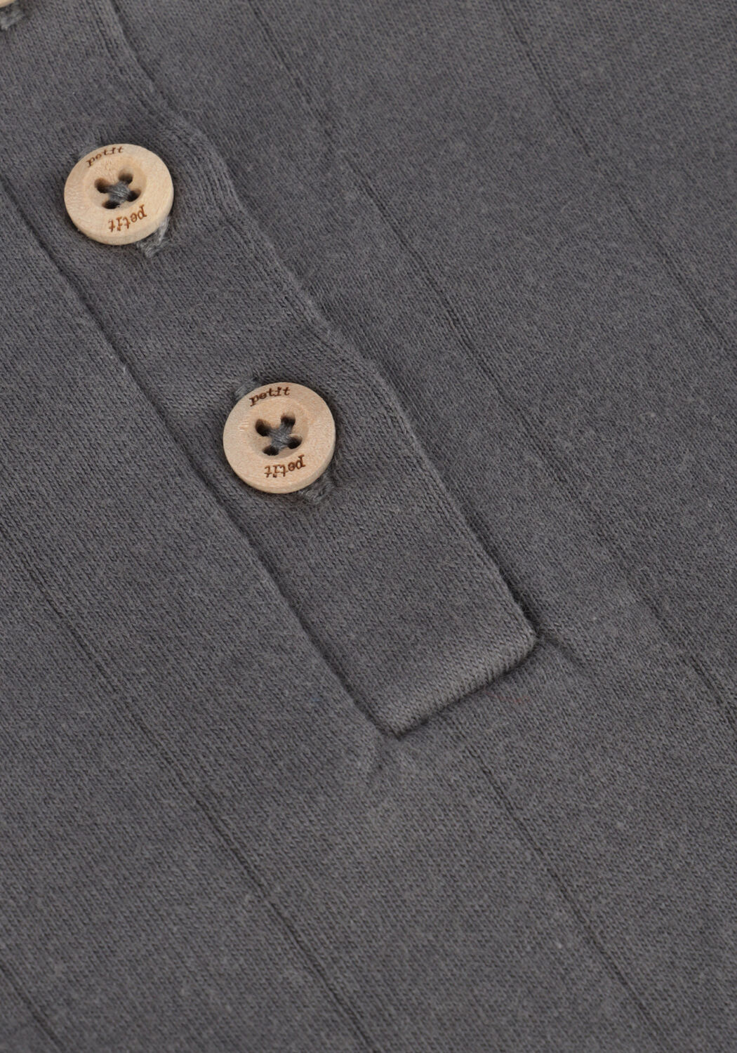 Grijze MOODSTREET PETIT Tops & T-shirts JULES - large