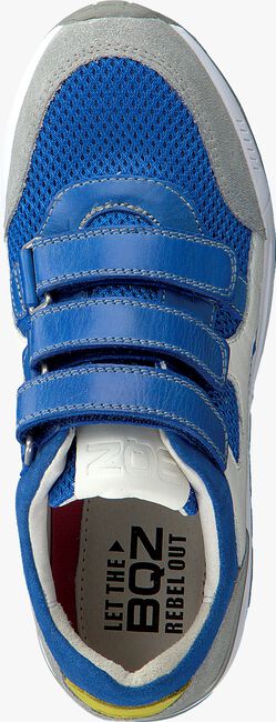 Blauwe BRAQEEZ 418424 Lage sneakers - large