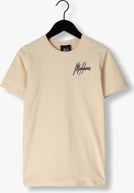 MALELIONS T-shirt COUNTER T-SHIRT en beige - large