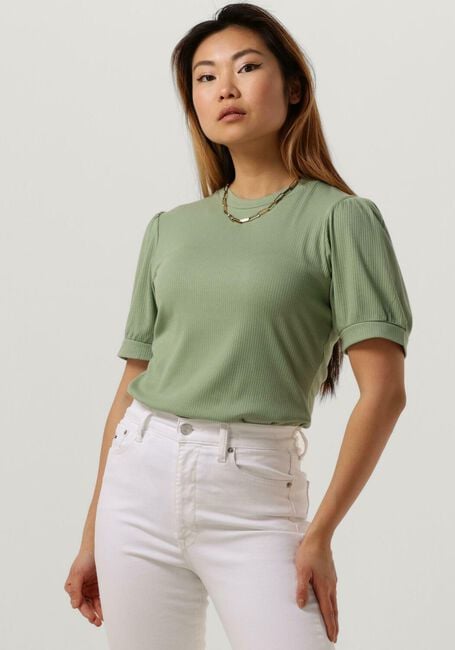 MINUS T-shirt JOHANNA TEE en vert - large