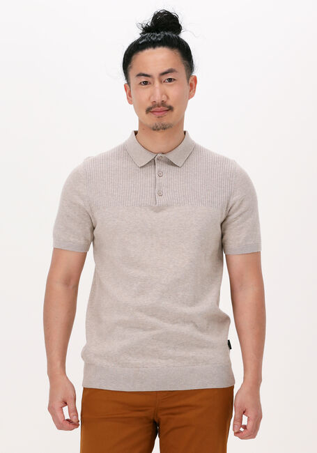 Zand SAINT STEVE Polo GERBEN - large