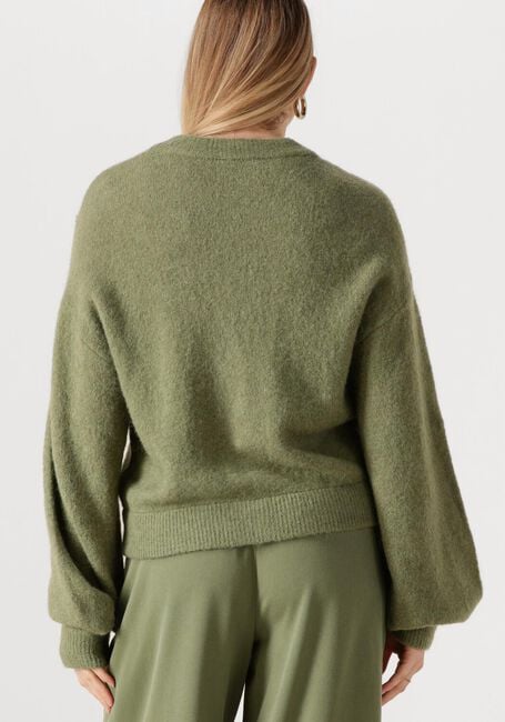 MSCH COPENHAGEN Gilet MSCHPETRINELLE HOPE CARDIGAN en vert - large