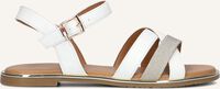 Witte TOMMY HILFIGER Sandalen 33779 Witte TOMMY HILFIGER Sandalen 33779 - medium