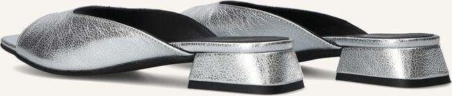Zilveren CTWLK Slippers VILLA Zilveren CTWLK Slippers VILLA - large