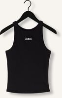 GESTUZ Haut DREWGZ SL LOGO TANK en noir GESTUZ Haut DREWGZ SL LOGO TANK en noir - medium