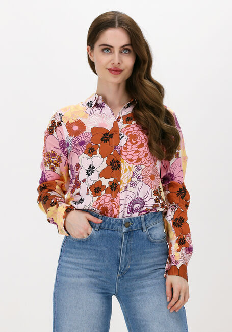 Gele FABIENNE CHAPOT  SOPHIA BLOUSE - large