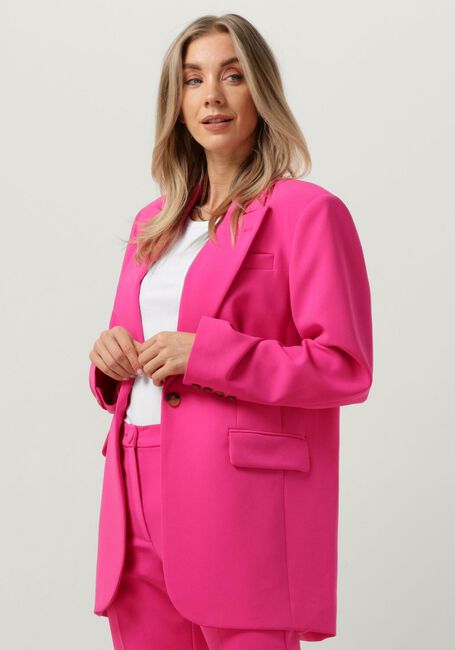 JANICE Blazer HANK en rose - large