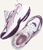 Witte PUMA Sneakers MORPHIC TECHIE Witte PUMA Sneakers MORPHIC TECHIE - medium