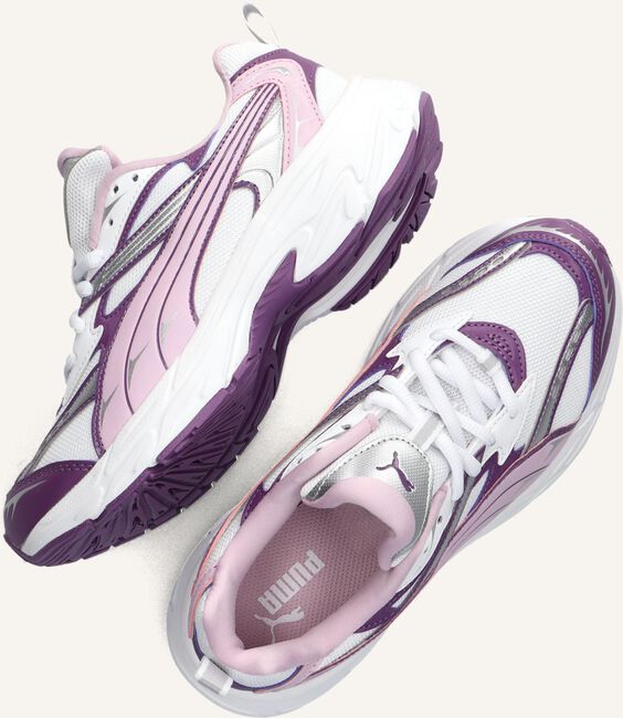 Witte PUMA Sneakers MORPHIC TECHIE Witte PUMA Sneakers MORPHIC TECHIE - large